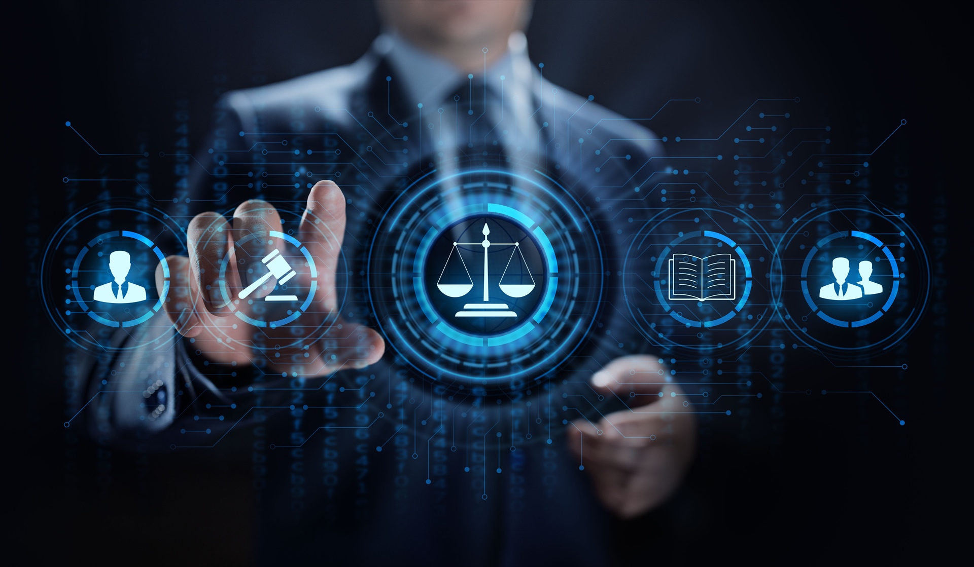 Attorney at law legal business advice lawyer. Labor compliance