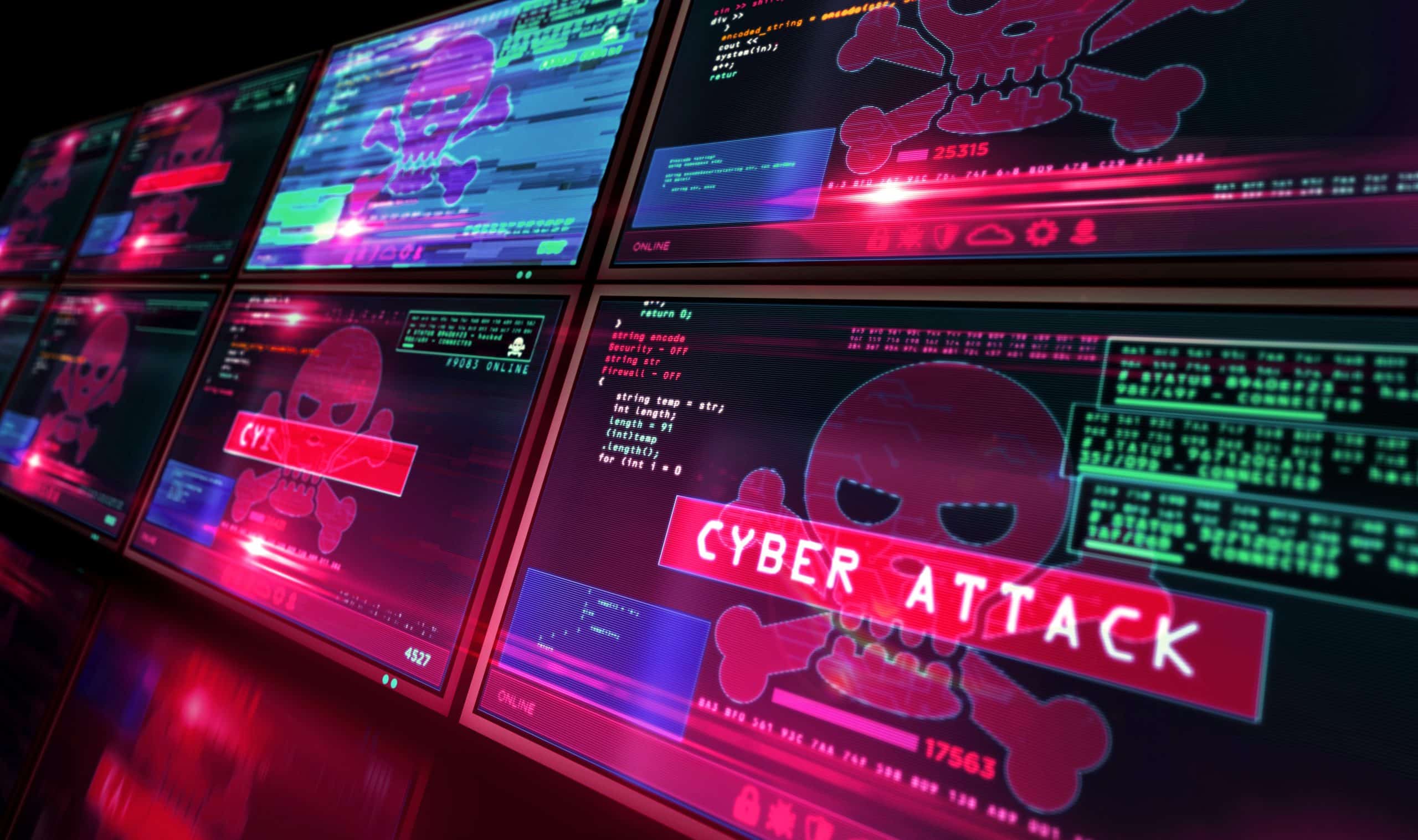 サイバーセキュリティとは?サイバー攻撃の具体例や対策、情報セキュリティとの違いをわかりやすく解説