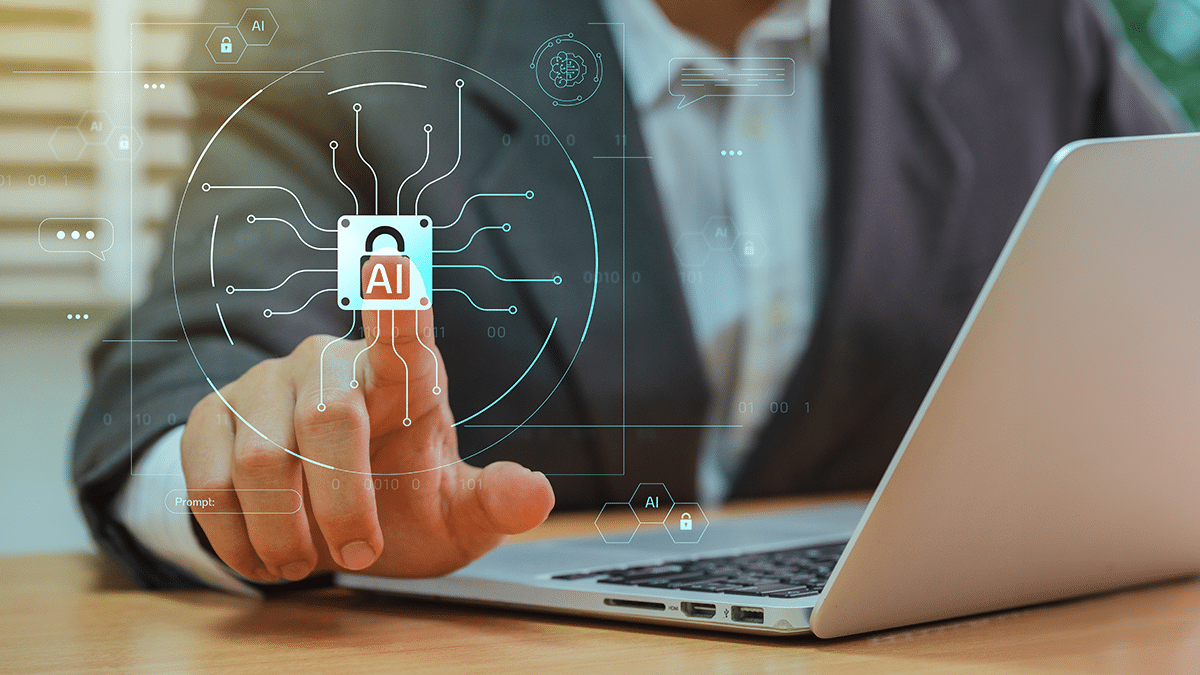 AI活用のサイバーセキュリティ対策とは?具体例やメリットを紹介